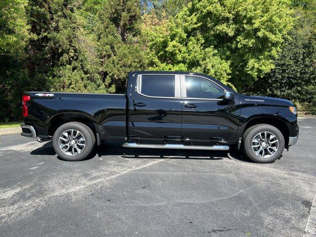 new 2025 Chevrolet Silverado 1500 car, priced at $44,985