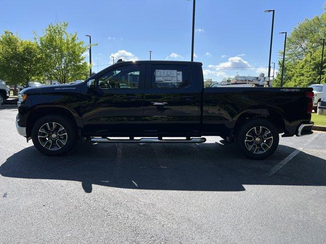 new 2025 Chevrolet Silverado 1500 car, priced at $44,985