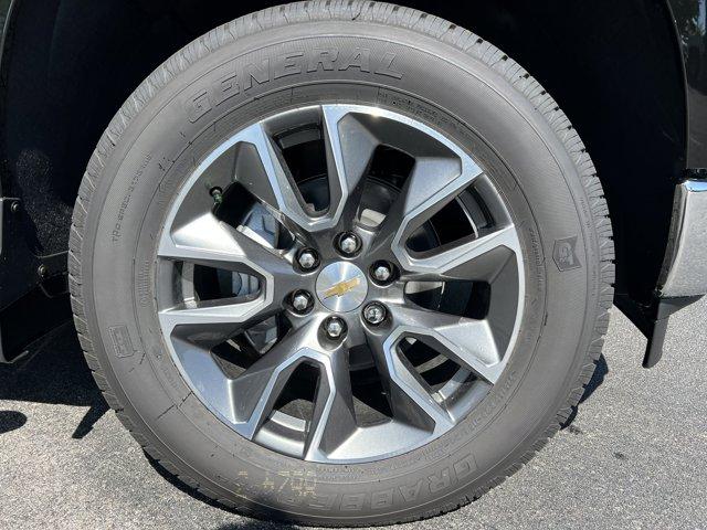 new 2025 Chevrolet Silverado 1500 car, priced at $44,985