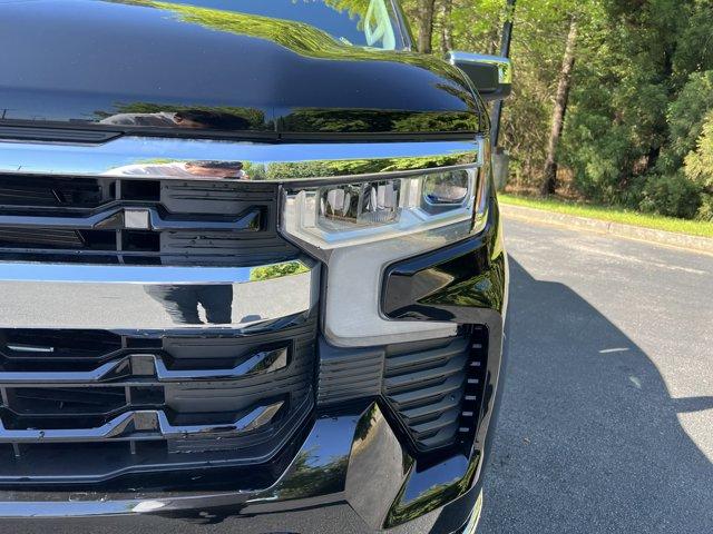 new 2025 Chevrolet Silverado 1500 car, priced at $44,985