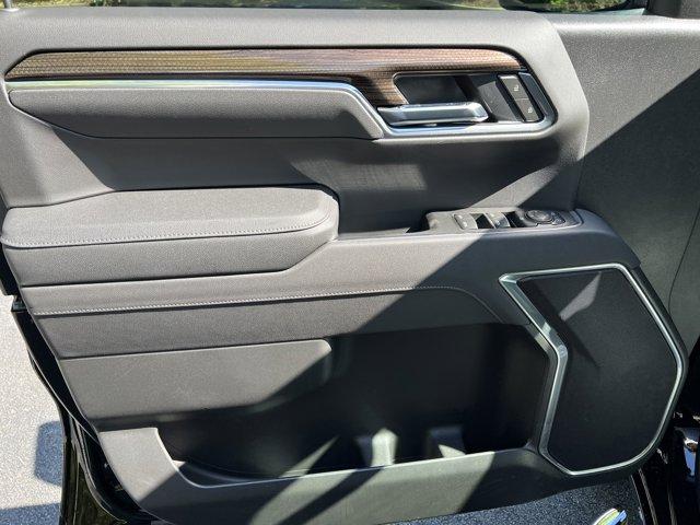 new 2025 Chevrolet Silverado 1500 car, priced at $44,985