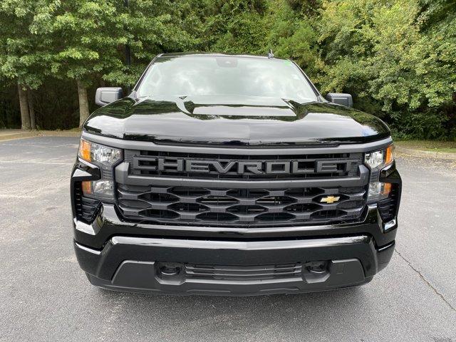 used 2025 Chevrolet Silverado 1500 car, priced at $38,971