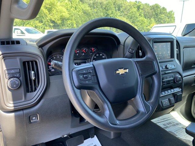 used 2025 Chevrolet Silverado 1500 car, priced at $38,971