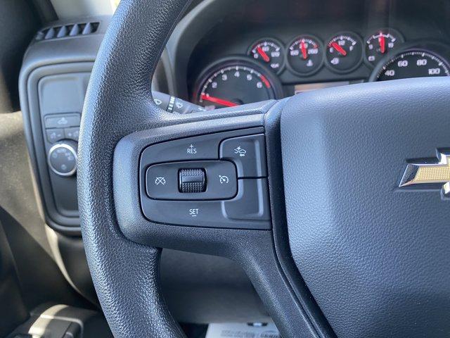 used 2025 Chevrolet Silverado 1500 car, priced at $38,971