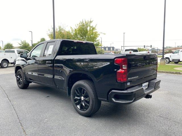 used 2025 Chevrolet Silverado 1500 car, priced at $38,971