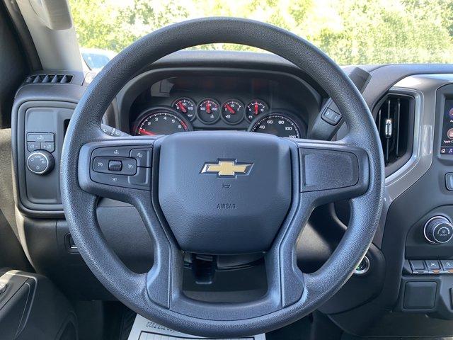 used 2025 Chevrolet Silverado 1500 car, priced at $38,971