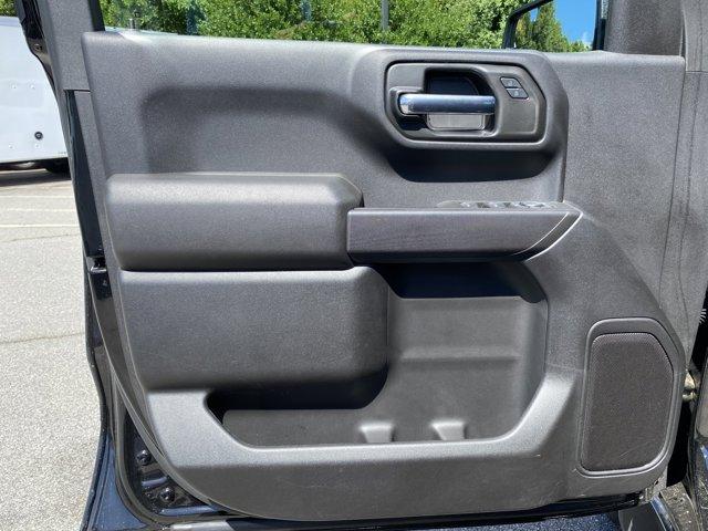 used 2025 Chevrolet Silverado 1500 car, priced at $38,971