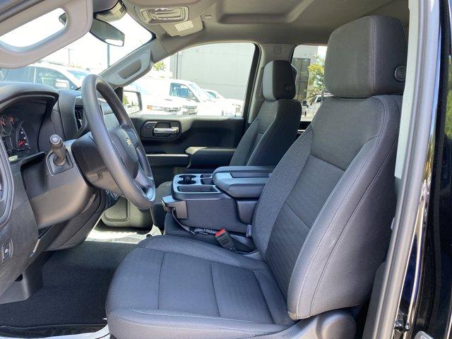 used 2025 Chevrolet Silverado 1500 car, priced at $38,971