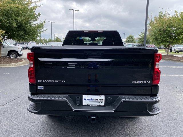 used 2025 Chevrolet Silverado 1500 car, priced at $38,971