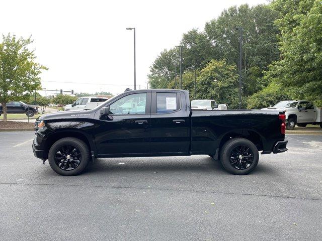 used 2025 Chevrolet Silverado 1500 car, priced at $38,971