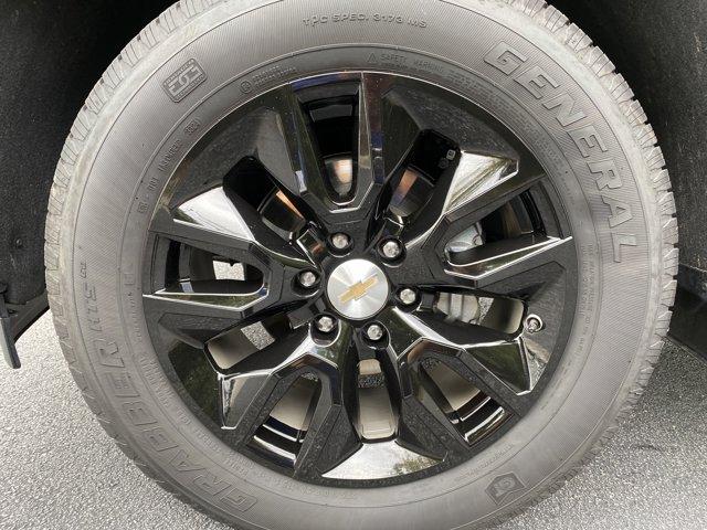 used 2025 Chevrolet Silverado 1500 car, priced at $38,971