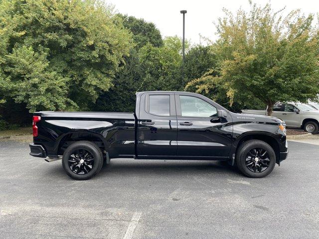 used 2025 Chevrolet Silverado 1500 car, priced at $38,971