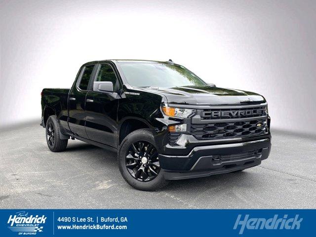 used 2025 Chevrolet Silverado 1500 car, priced at $38,971