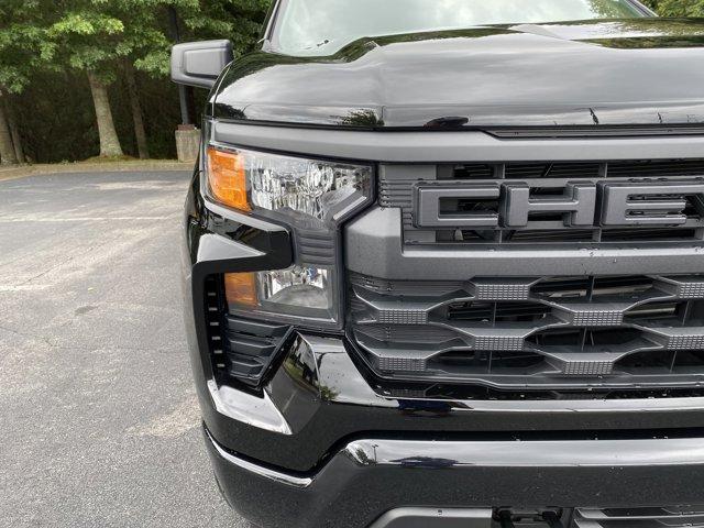 used 2025 Chevrolet Silverado 1500 car, priced at $38,971