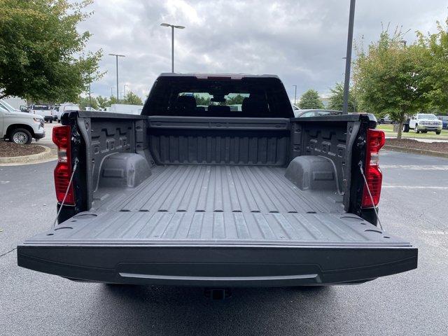 used 2025 Chevrolet Silverado 1500 car, priced at $38,971