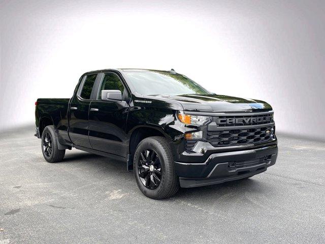 used 2025 Chevrolet Silverado 1500 car, priced at $38,971