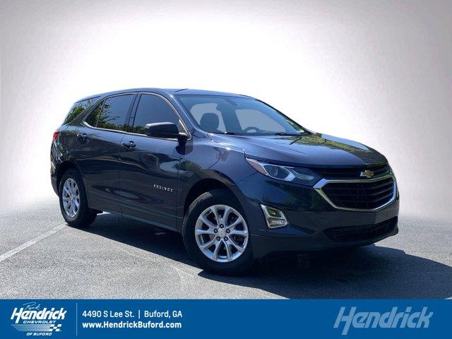 used 2019 Chevrolet Equinox car, priced at $20,651