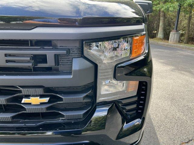 new 2026 Chevrolet Silverado 1500 car, priced at $33,290