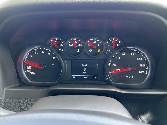 new 2026 Chevrolet Silverado 1500 car, priced at $33,290