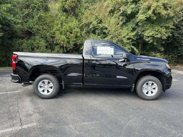 new 2026 Chevrolet Silverado 1500 car, priced at $33,290