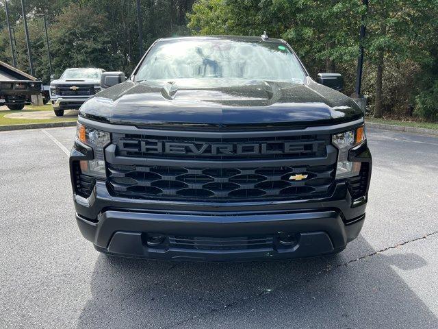 new 2026 Chevrolet Silverado 1500 car, priced at $33,290