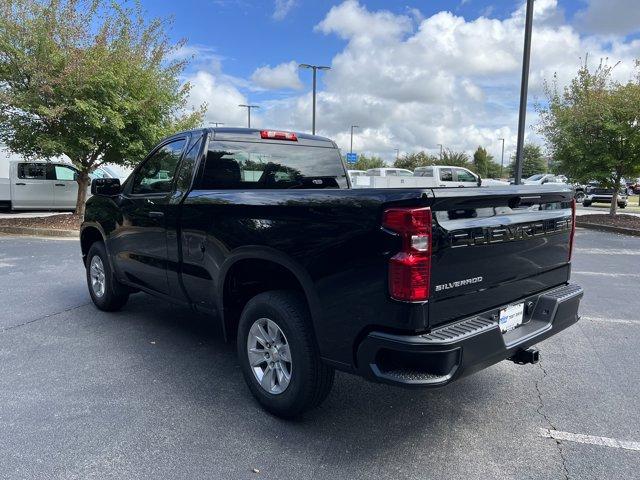 new 2026 Chevrolet Silverado 1500 car, priced at $33,290