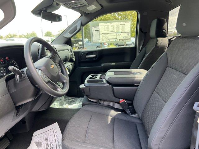 new 2026 Chevrolet Silverado 1500 car, priced at $33,290
