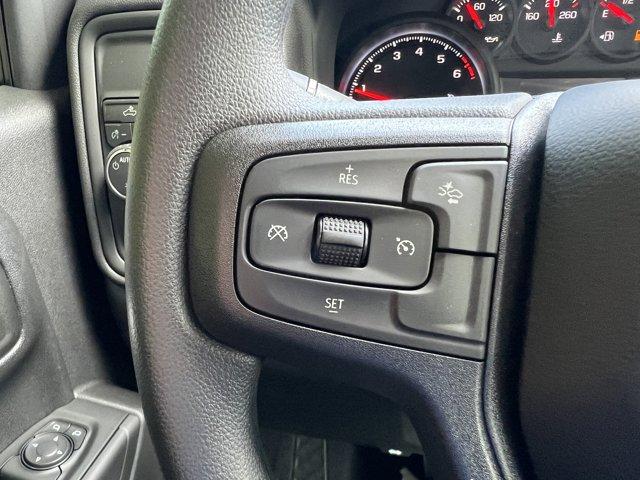 new 2026 Chevrolet Silverado 1500 car, priced at $33,290