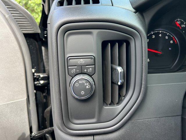 new 2026 Chevrolet Silverado 1500 car, priced at $33,290