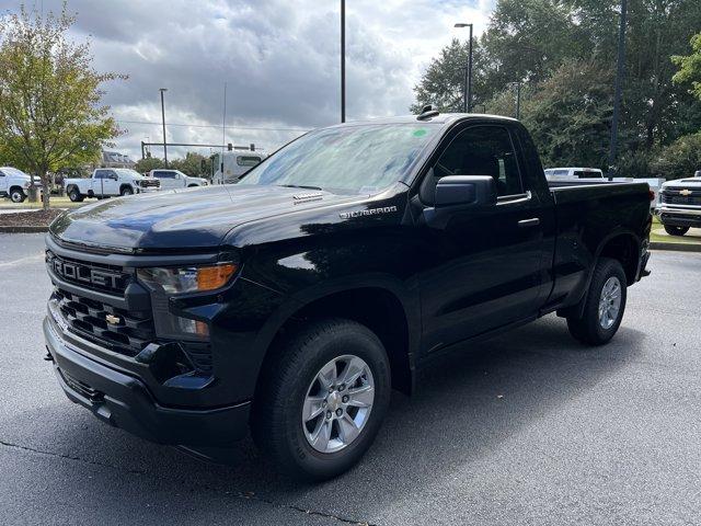 new 2026 Chevrolet Silverado 1500 car, priced at $33,290