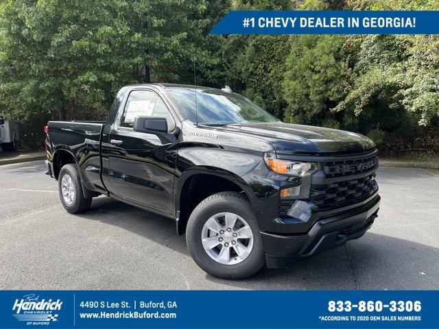 new 2026 Chevrolet Silverado 1500 car, priced at $33,290