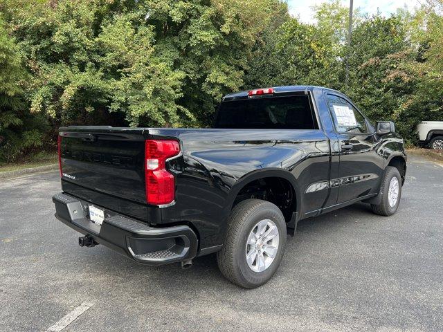 new 2026 Chevrolet Silverado 1500 car, priced at $33,290