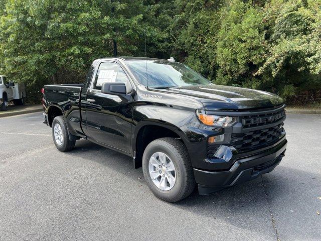 new 2026 Chevrolet Silverado 1500 car, priced at $33,290