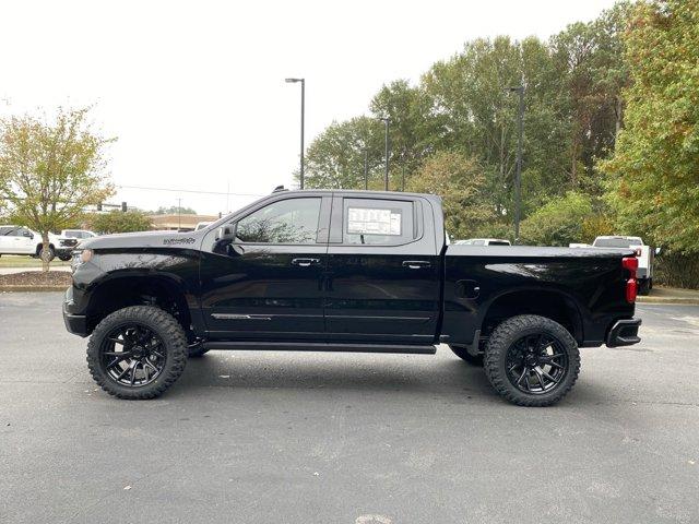 new 2025 Chevrolet Silverado 1500 car, priced at $91,410