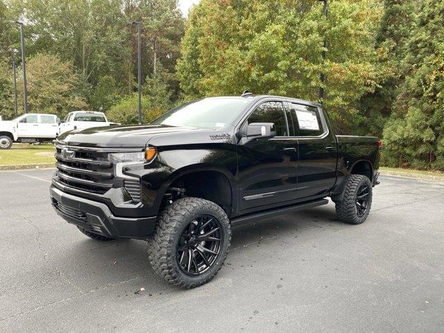 new 2025 Chevrolet Silverado 1500 car, priced at $91,410