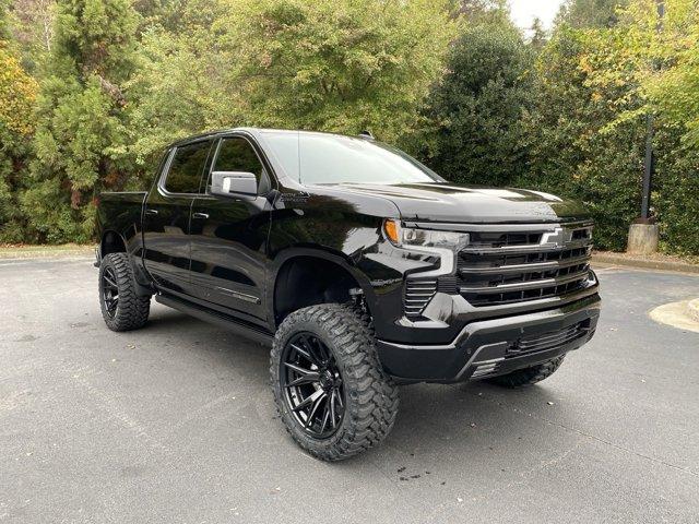 new 2025 Chevrolet Silverado 1500 car, priced at $91,410