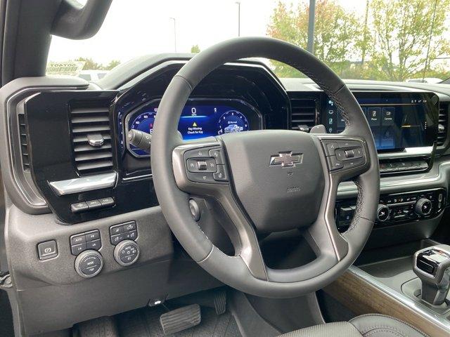 new 2025 Chevrolet Silverado 1500 car, priced at $91,410