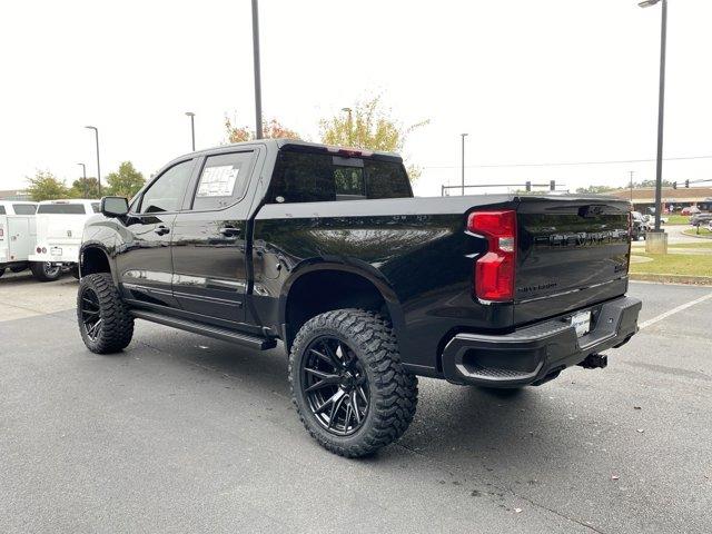 new 2025 Chevrolet Silverado 1500 car, priced at $91,410