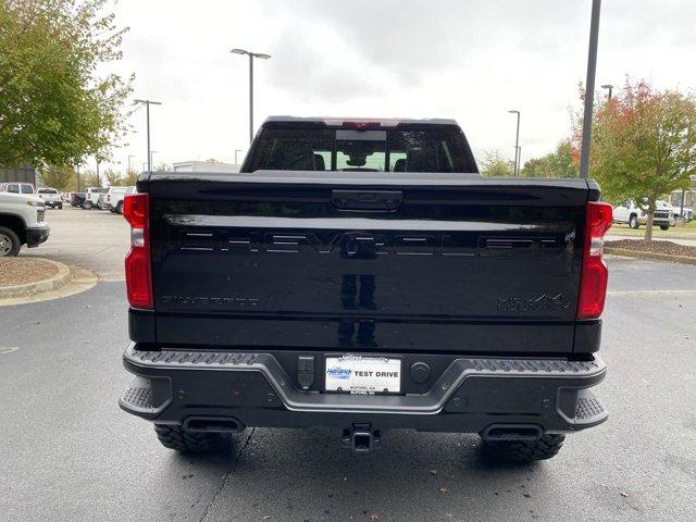 new 2025 Chevrolet Silverado 1500 car, priced at $91,410