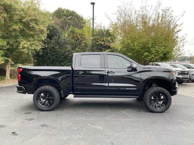 new 2025 Chevrolet Silverado 1500 car, priced at $91,410