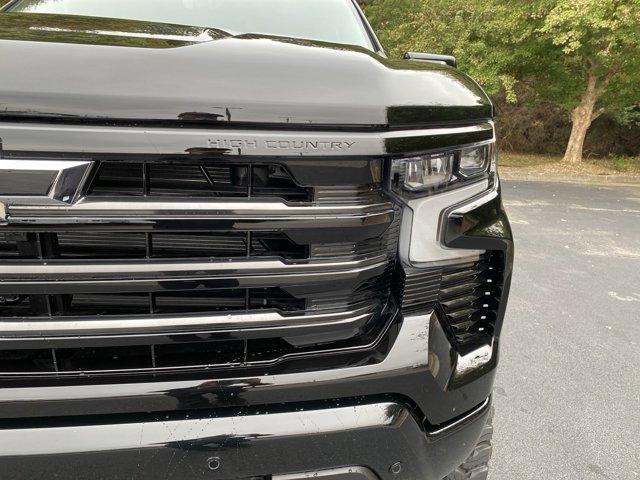 new 2025 Chevrolet Silverado 1500 car, priced at $91,410