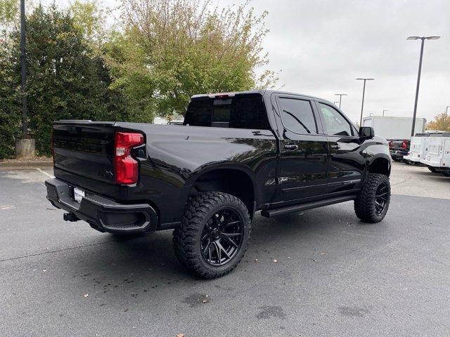 new 2025 Chevrolet Silverado 1500 car, priced at $91,410