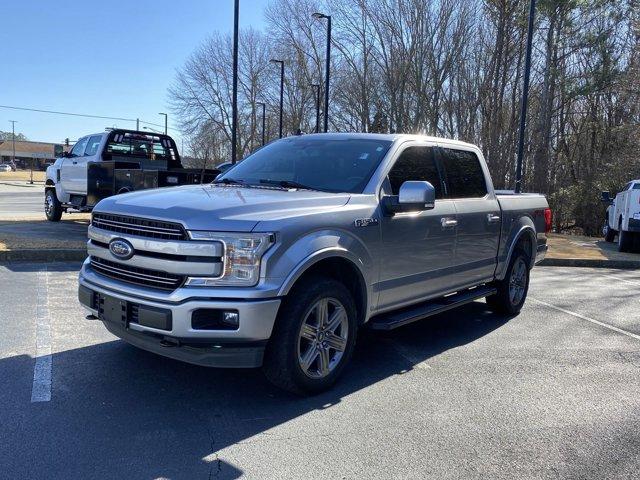 used 2020 Ford F-150 car, priced at $36,250