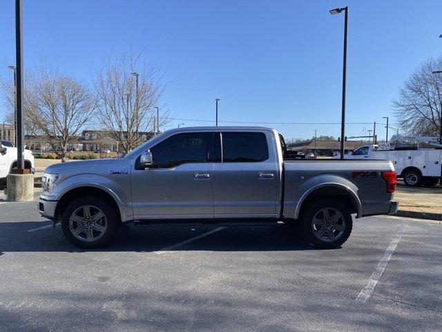 used 2020 Ford F-150 car, priced at $36,250