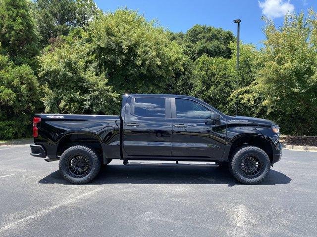 used 2024 Chevrolet Silverado 1500 car, priced at $42,745