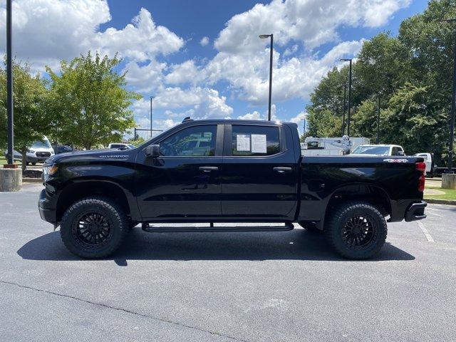 used 2024 Chevrolet Silverado 1500 car, priced at $42,745