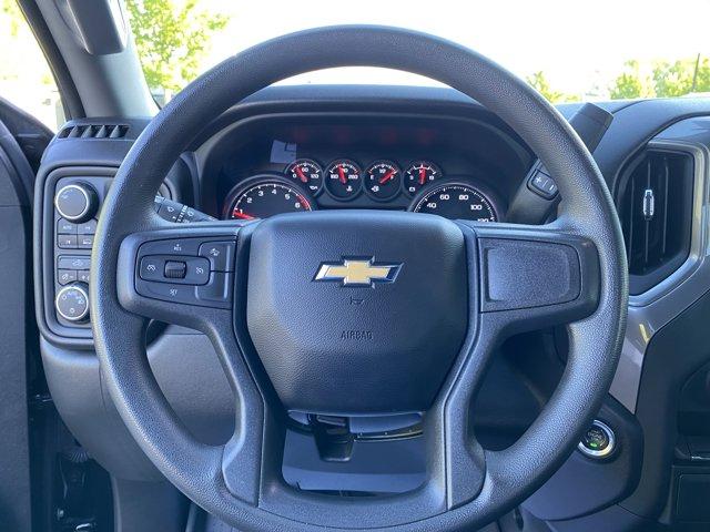 used 2024 Chevrolet Silverado 1500 car, priced at $42,999