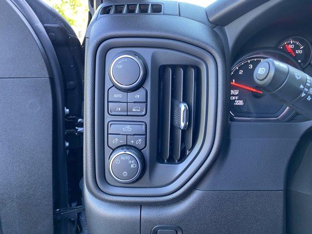 used 2024 Chevrolet Silverado 1500 car, priced at $40,612