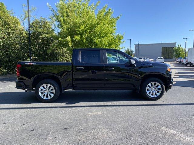 used 2024 Chevrolet Silverado 1500 car, priced at $42,999