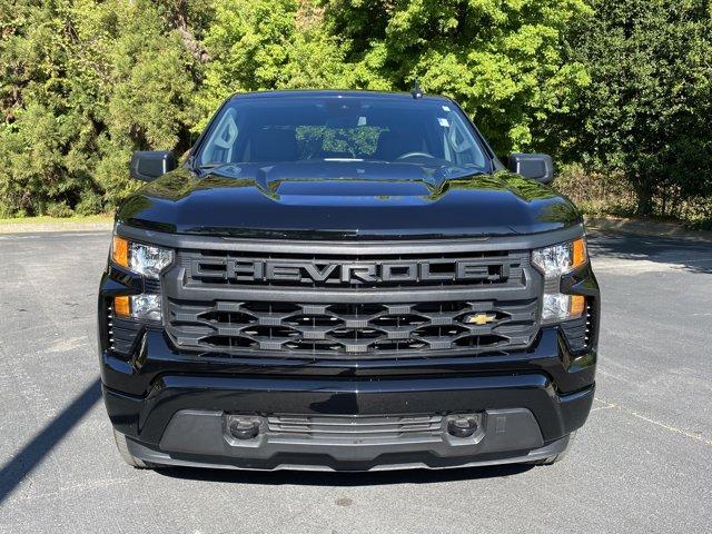 used 2024 Chevrolet Silverado 1500 car, priced at $42,999